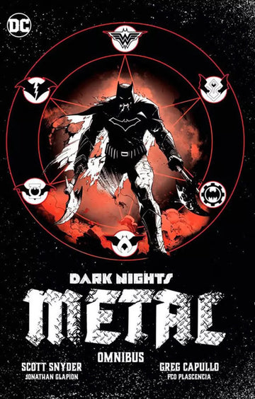 Noites de Trevas: Metal (Omnibus)