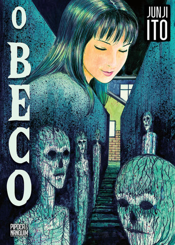 O Beco - Junji Ito