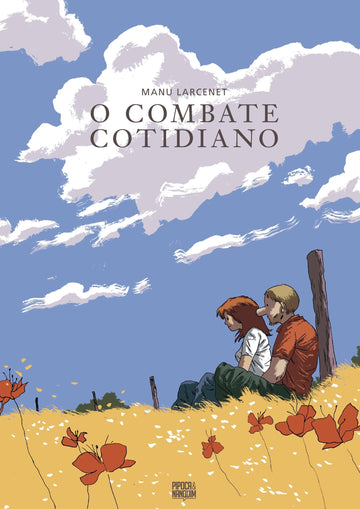 O Combate Cotidiano (graphic novel volume único)