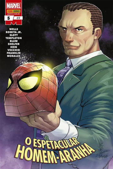 O Espetacular Homem-Aranha - Vol.05/49