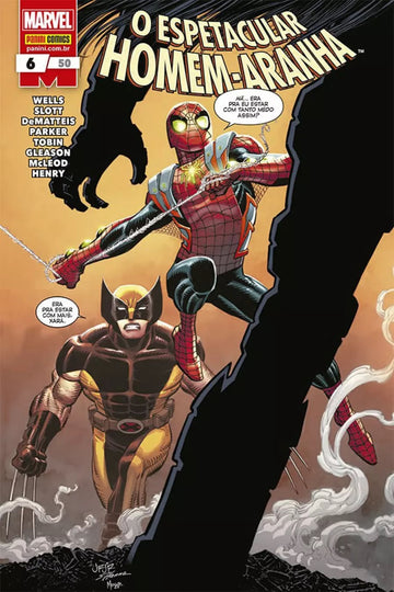 O Espetacular Homem-Aranha - Vol.06/50
