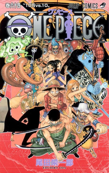 One Piece - 3 em 1 - Vol.22