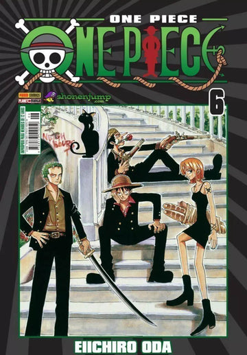 One Piece - Vol.06