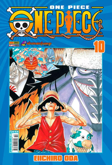 One Piece - Vol.10