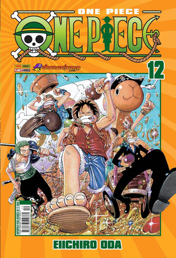 One Piece - Vol.12