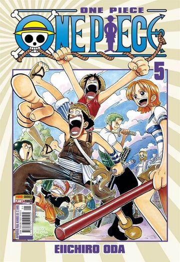 One Piece - Vol.05