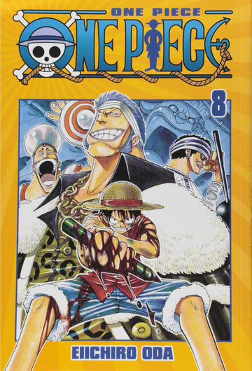 One Piece - Vol.08