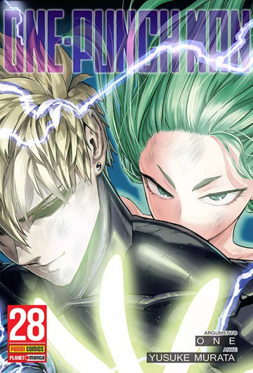 One Punch Man - Vol.28