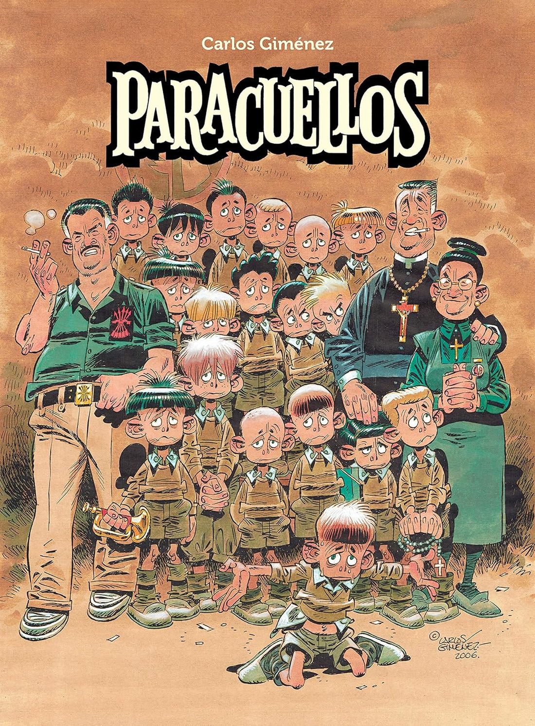 Paracuellos