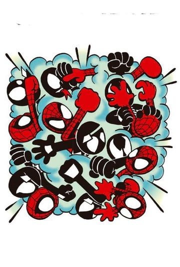 Pequenos Heróis Marvel - Vol.03