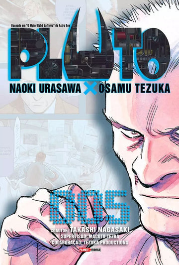 Pluto - Edição de Luxo - Vol.05