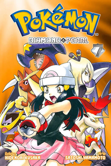 Pokémon - Diamond and Pearl - Vol.07