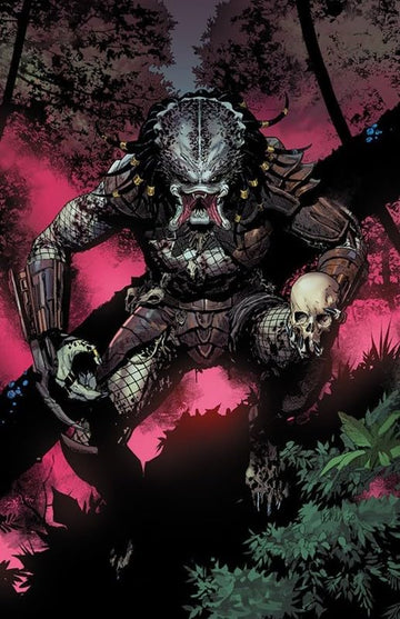 Predador - Vol.01 - O Dia da Caçadora