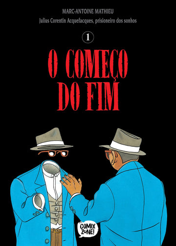 Prisioneiro dos Sonhos - Vol.03 - O Começo do Fim