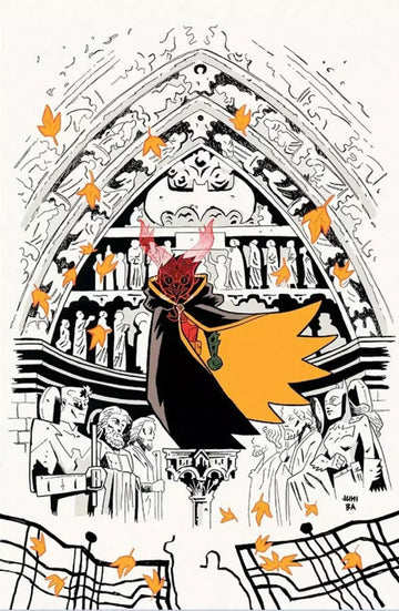 Robin - Menino Prodígio