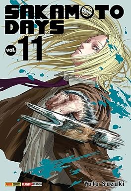 Sakamoto Days - Vol.11