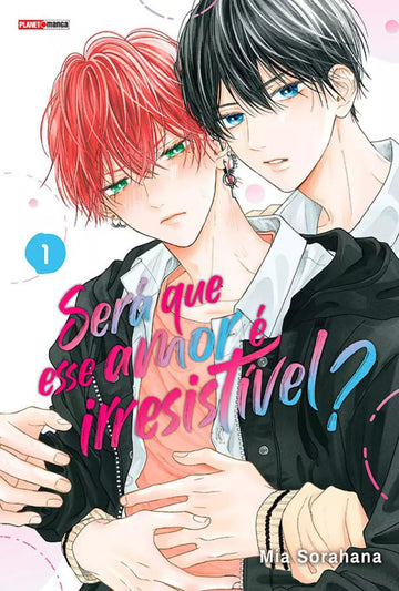 Será Que Esse Amor é Irresistível? - Vol.01