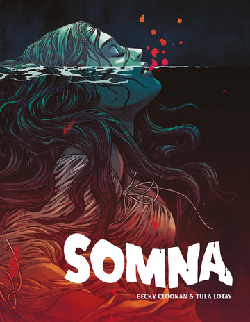 Somna - Becky Cloonan e Tula Lotay