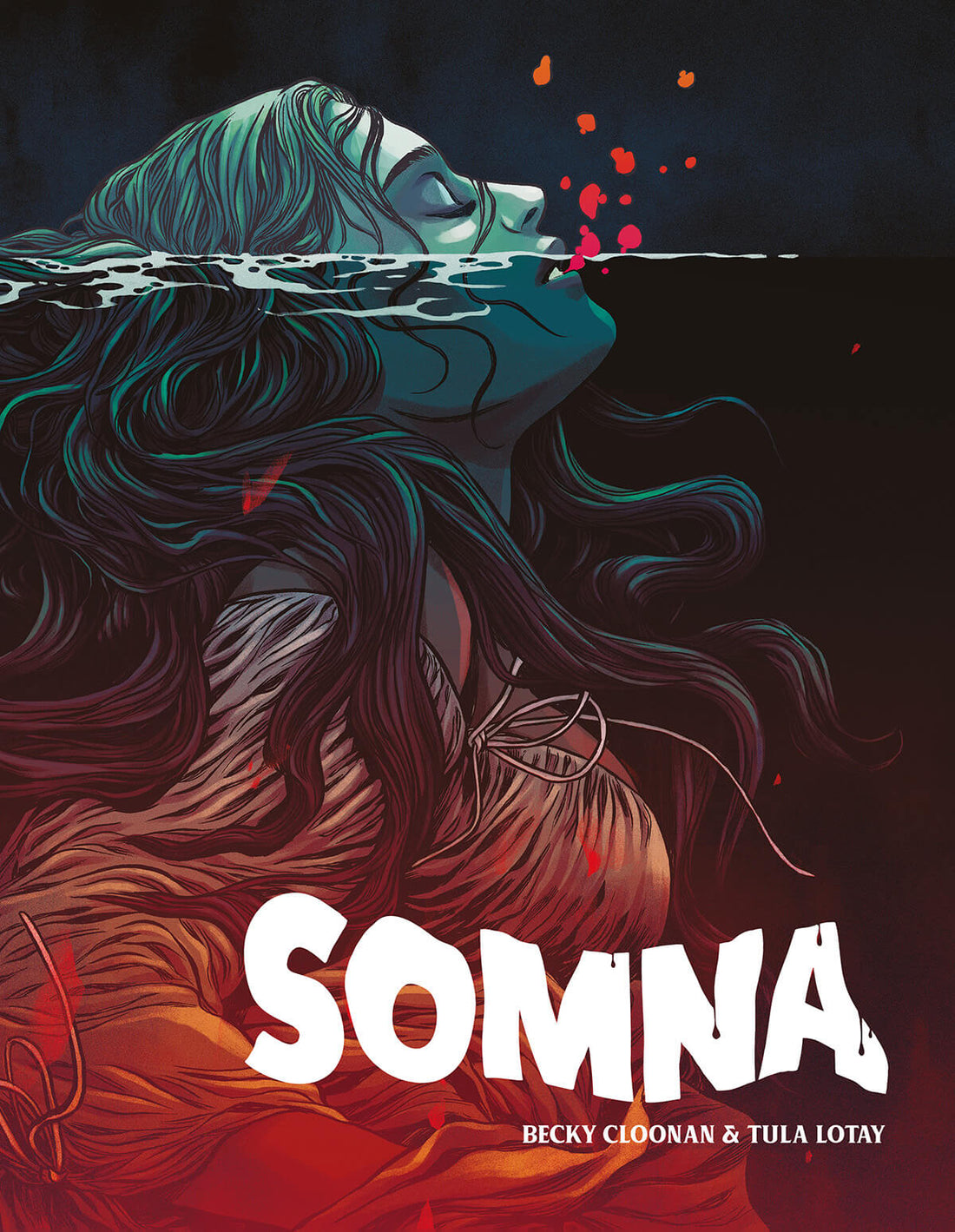 Somna - Becky Cloonan e Tula Lotay