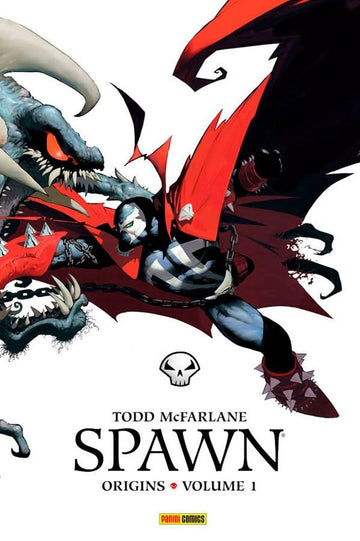 Spawn - Origens - Vol.01