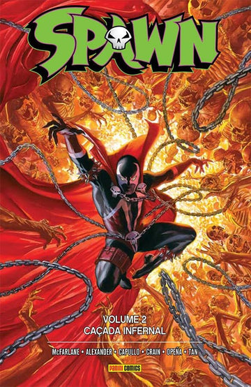 Spawn - Vol.02