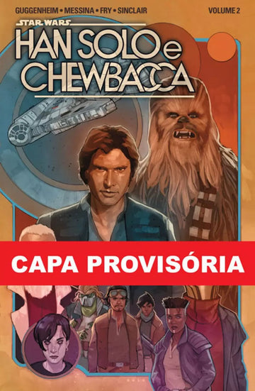 Star Wars - Han Solo & Chewbacca - Vol.02