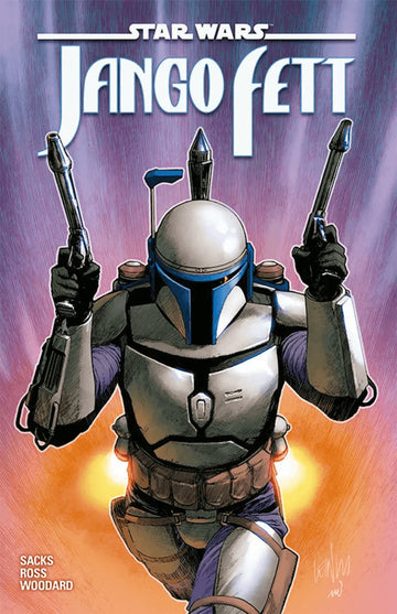 Star Wars - Jango Fett