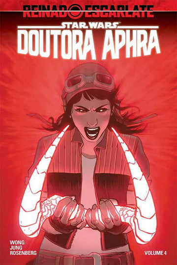 Star Wars: Doutora Aphra (2021) - Vol.04