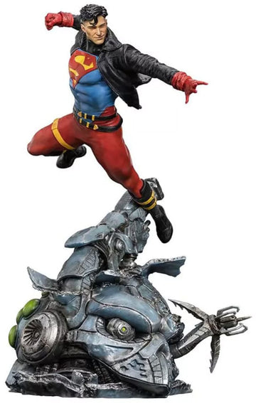 Superboy - DC Comics - Art Scale 1/10 - Iron Studios