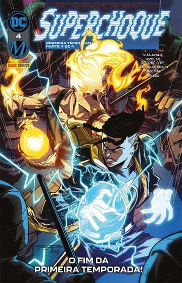 Superchoque - Vol.04