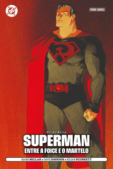 Superman - Entre a Foice e o Martelo - DC de Bolso