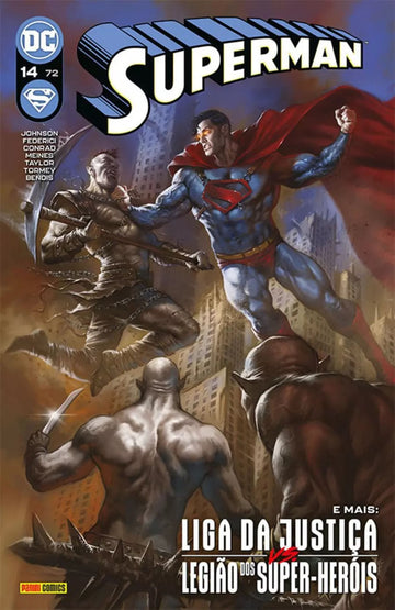 Superman (2017) - Vol.14/72