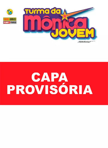 Turma Da Mônica Jovem (2021) - Vol.22