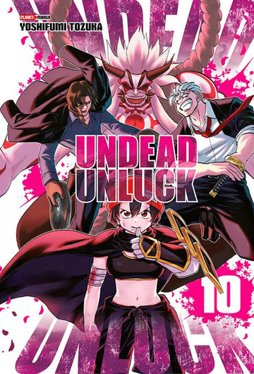 Undead Unluck - Vol.10