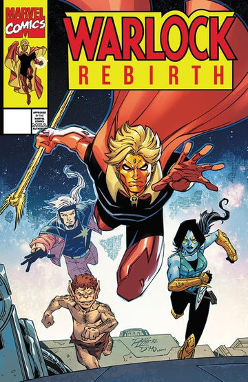 Warlock - Renascimento