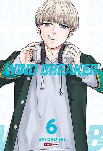 Wind Breaker - Vol.06
