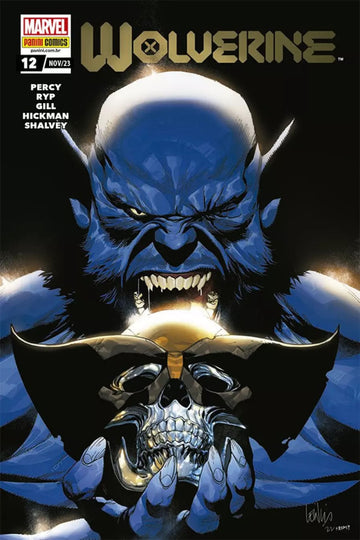 Wolverine (2022) - Vol.12