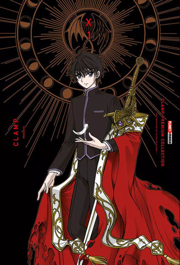 X - Vol.01