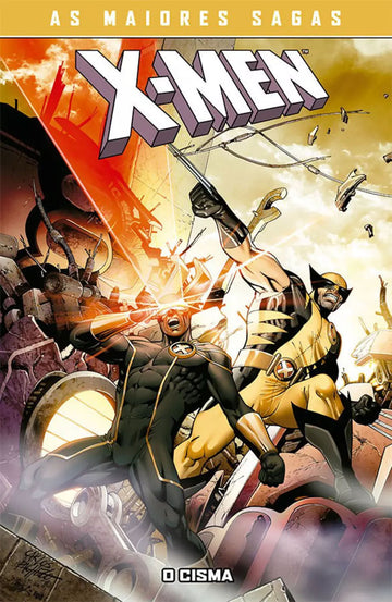 X-Men - As Maiores Sagas - O Cisma
