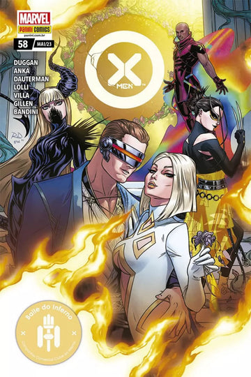 X-Men - Vol.58
