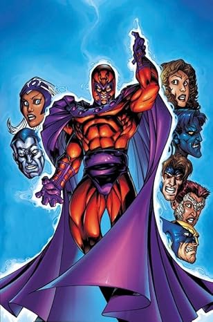 X-Men - As Maiores Sagas - A Guerra Magnética