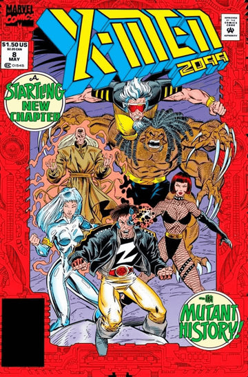 X-Men 2099 - Vol.02