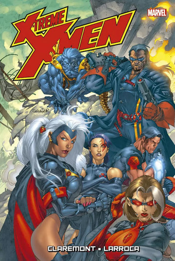 X-Treme X-Men - Vol.01 (Omnibus)