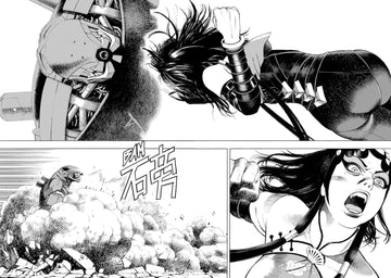 Yan (mangá volume 2 de 3)