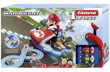 Autorama - Carrera First - Mario x Peach - 2,4mts