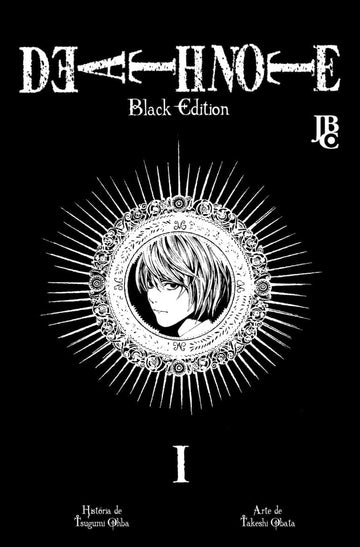 Pack Death Note - Vols. 1 ao 6