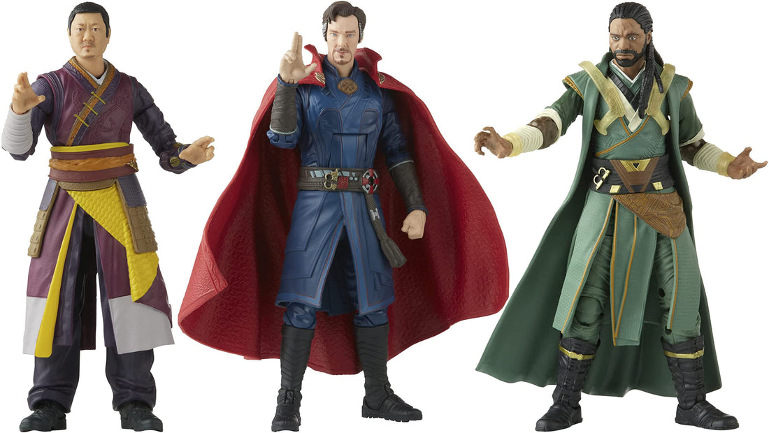 Pack Marvel Legends Series - Multiverse of Madness