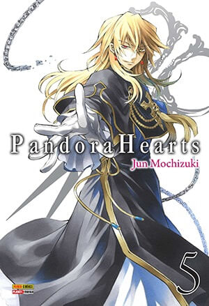 Pandora Hearts - Vol.05