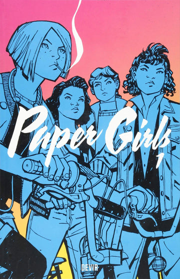 Paper Girls - Vol.01