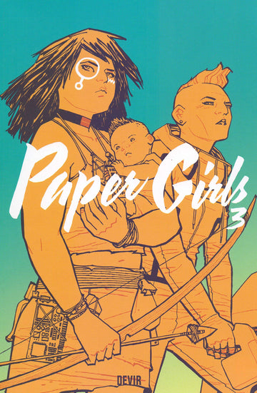 Paper Girls - Vol.03